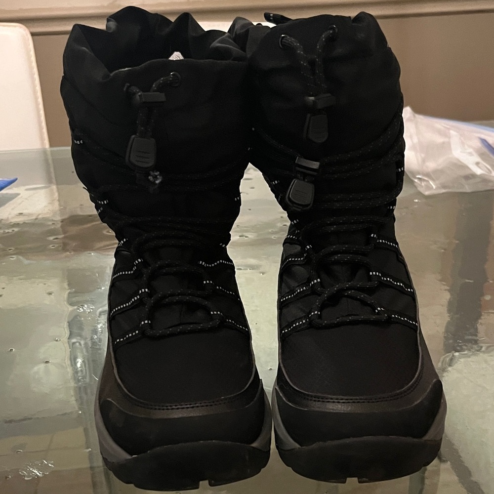 Lands End mid squall packable men’s snow boots